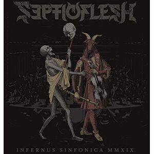 Septicflesh Infernus Sinfonica Mmxix (2cd+dvd-Digipak)