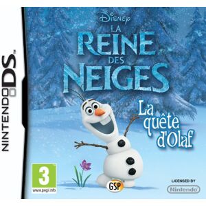 La Reine Des Neiges