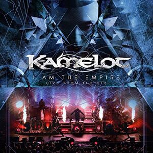 Kamelot I Am The Empire-Live From The 013 (Cd)