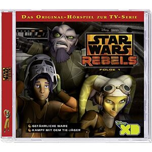 Walt Disney Star Wars Rebels Folge 1