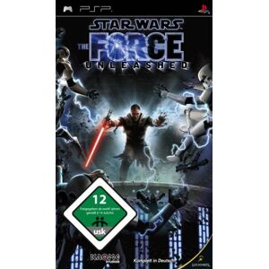 LucasArts Star Wars - The Force Unleashed