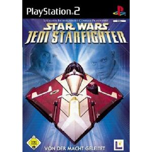 LucasArts Star Wars - Jedi Starfighter