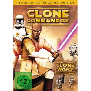 Dave Filoni Star Wars: The Clone Wars, Vol. 2: Clone Commandos (Staffel 1)