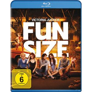 Josh Schwartz Fun Size [Blu-Ray]