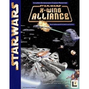 THQ Entertainment GmbH Star Wars - X-Wing Alliance
