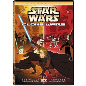 Genndy Tartakovsky Star Wars - Clone Wars, Vol. 2