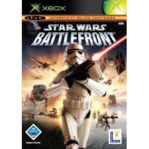 LucasArts Star Wars - Battlefront