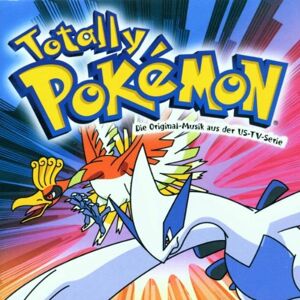 Ost Totally Pokemon (Music From The Tv-Series)