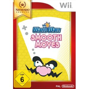 Nintendo Wario Ware: Smooth Moves [Nintendo Selects]
