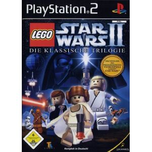 NBG Lego Star Wars Ii - Die Klassische Trilogie