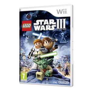 Lego Star Wars Iii : The Clone Wars