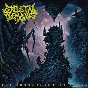 Skeletal Remains The Entombment Of Chaos [Vinyl Lp]