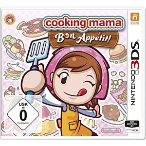 Nintendo Cooking Mama: Bon Appétit