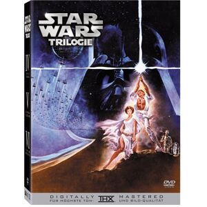 George Lucas Star Wars Trilogy - Familybox (3 Dvds)