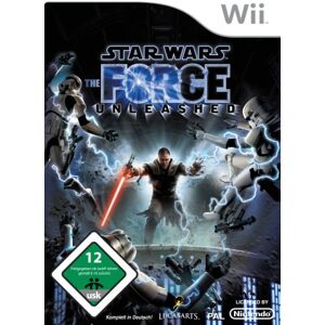 LucasArts Star Wars - The Force Unleashed