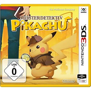 Nintendo Meisterdetektiv Pikachu - [Nintendo 3ds]