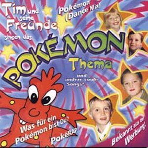 Tim und Seine Freunde Tim Und Sein Freunde Singen Das Pokemon Thema