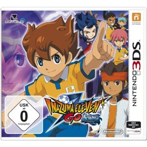 Nintendo Inazuma Eleven Go: Schatten - [Nintendo 3ds]