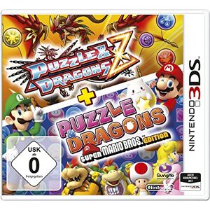 Nintendo Puzzle & Dragons Z + Puzzle Dragons Super Mario Bros. Edition