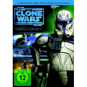 Star Wars: The Clone Wars - Staffel 4, Vol. 2