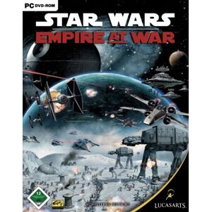 Lucas Arts Star Wars: Empire At War [Software Pyramide]