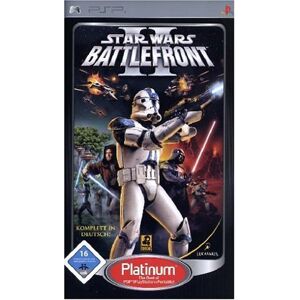 LucasArts Star Wars - Battlefront 2 - Platinum