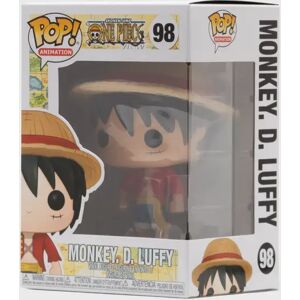 Funko POP! POP Vinyl - One Piece -  Monkey D. Luffy men Collectibles & Toys multi en taille:ONE SIZE - Publicité