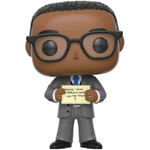 Funko Pop Veep Richard Splett Pop! Vinyle - Publicité