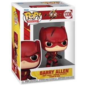 Funko Pop ! Films: Flash-Barry Allen - Publicité