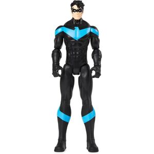 Batman 12-inch Nightwing Action Figure, for Kids Aged 3 and up - Publicité