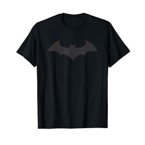 Batman Hush Logo Grey T-Shirt - Publicité