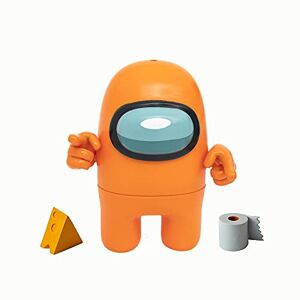 Bizak - Figurine d'action Pack de 1 dans Une boîte Orange (64116010), Multicolore - Publicité