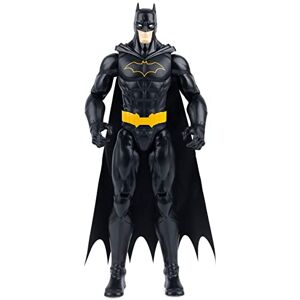 Batman FIGURINE  30 CM 2022 DC COMICS Figurine  Articulée De 30 cm Revivez Les Aventures De L'Homme Masqué Ou Créez Vos Propres Combats Contre L'Ennemi Jouet Enfant 3 Ans et + - Publicité