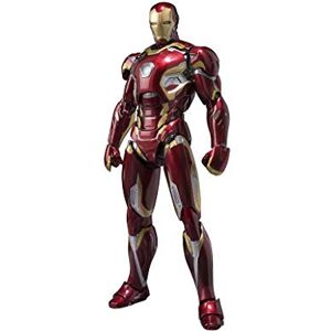 Bandai S. H Figuarts Iron Man Mark 45 "Avengers: Age of Ultron - Publicité