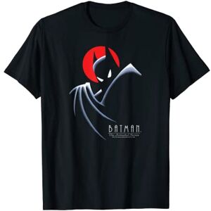 Batman: The Animated Series Behind The Cape T-Shirt - Publicité