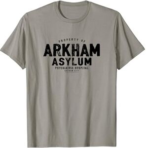 Batman: Arkham Asylum Batman Arkham Asylum T-Shirt - Publicité