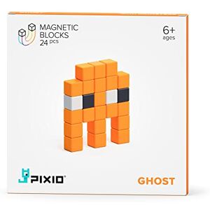 Bizak , Pixio Mini Monsters Recrée Les Marcyanites Les Plus Drôles, Combine Ses Couleurs et inventez de Nouveaux Personnages, Quel Nom Allez-Vous Les Mettre? Ghost (64245020) - Publicité