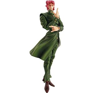 メディコス Medicos Entertainment JoJo's Bizarre Adventure Super Action Action Figure Chozokado (Noriaki Kakyoin) 15 cm - Publicité