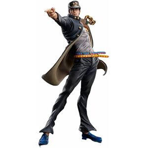 メディコス NONAME JoJo Part 3 Jotaro Kujo Figurine Super Action Legend 16cm - Publicité