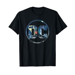 Batman DC Comics Logo T-Shirt - Publicité
