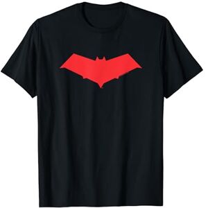 Batman Red Hood T-Shirt - Publicité