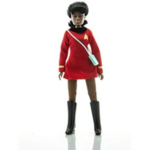 Bizak Figure Mego 20 cm Star Trek Lieutenant Uhura (64032898) - Publicité