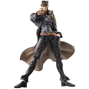 メディコス Medicos Entertainment JoJo's Bizarre Adventure Part 3 : Chozo Kado Jotaro Kujo 1.5 Super Action Statue Figure (70441) - Publicité