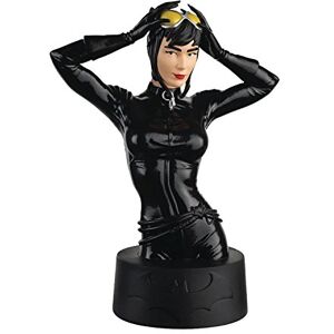 Batman Eaglemoss DC Universe Busts Collection Collection #5 Catwoman - Publicité