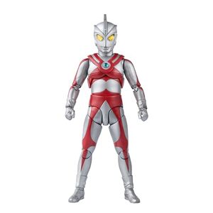 TAMASHII NATIONS Ultraman A: Ultraman Ace, Bandai  S.H. Figuarts - Publicité
