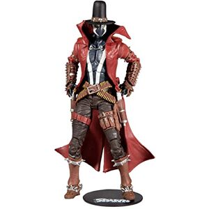 McFarlane Spawn Figurine  17cm Gunslinger (Gatling Gun) TM90147 - Publicité