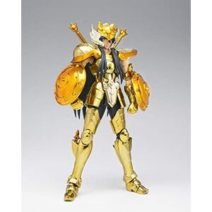 Bandai Figurine Saint Seiya Myth Cloth Ex Shiryu Armure Gold Libra Dohko 18cm 4573102553898 - Publicité