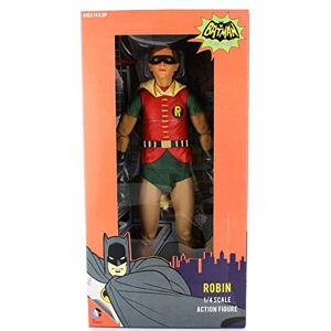 Batman 1/4 Scale Figure 1966 Robin (Burt Ward) - Publicité