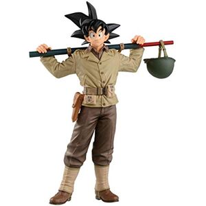 Banpresto Dragon Ball Z Son Goku BWFC World Figure Colosseum 2018 - Publicité