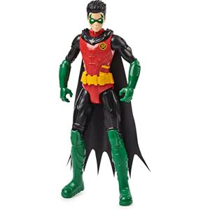 Batman Figurine Robin de 30,5 cm, pour Enfants à partir de 3 Ans, 6060023, Gris - Publicité